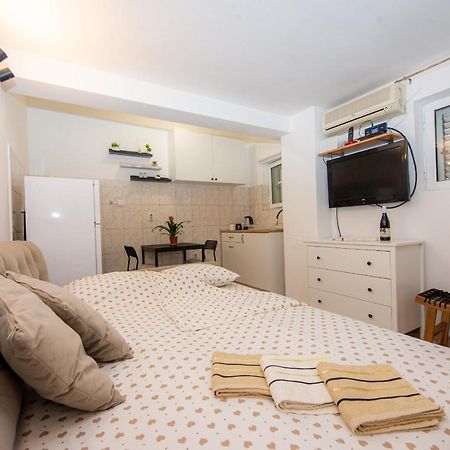 Studio Apartment Silva Kotor Exteriér fotografie