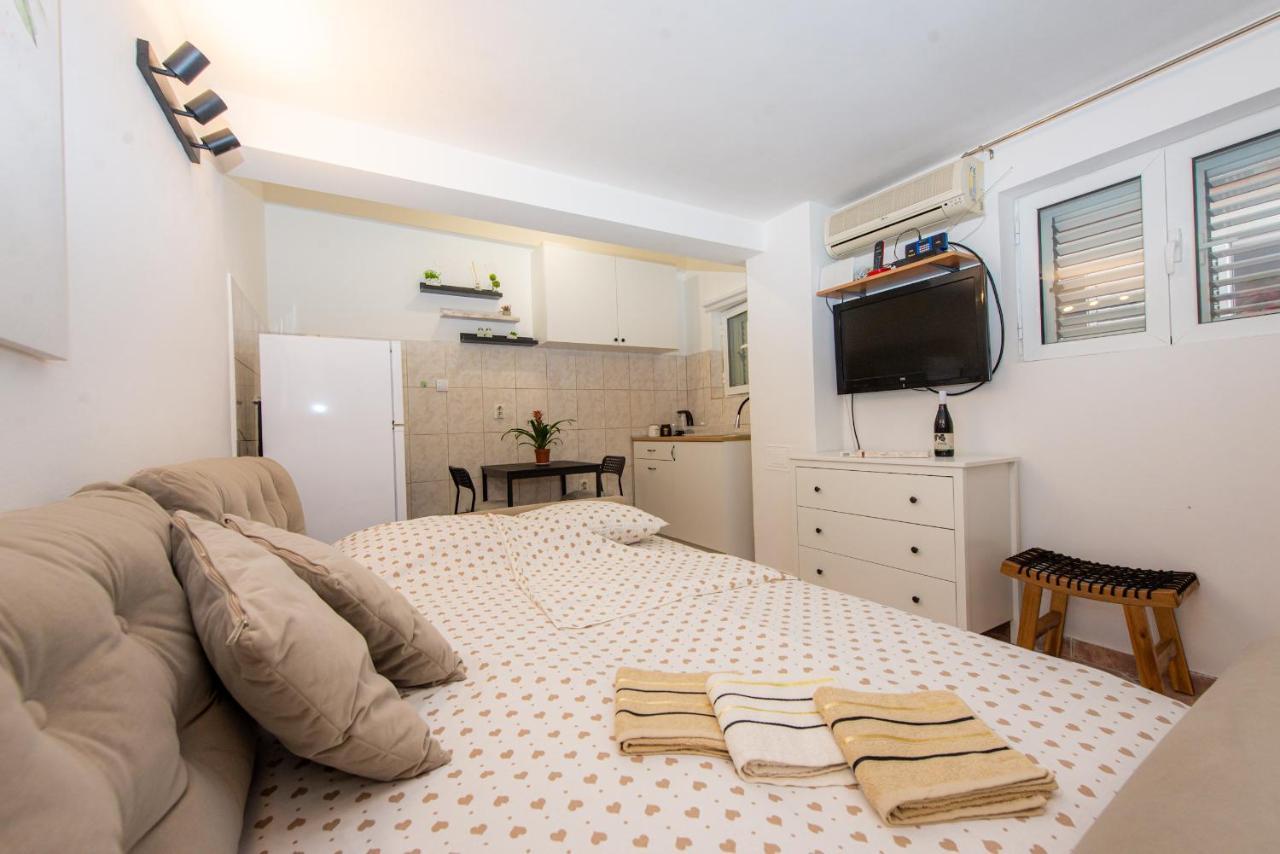 Studio Apartment Silva Kotor Exteriér fotografie