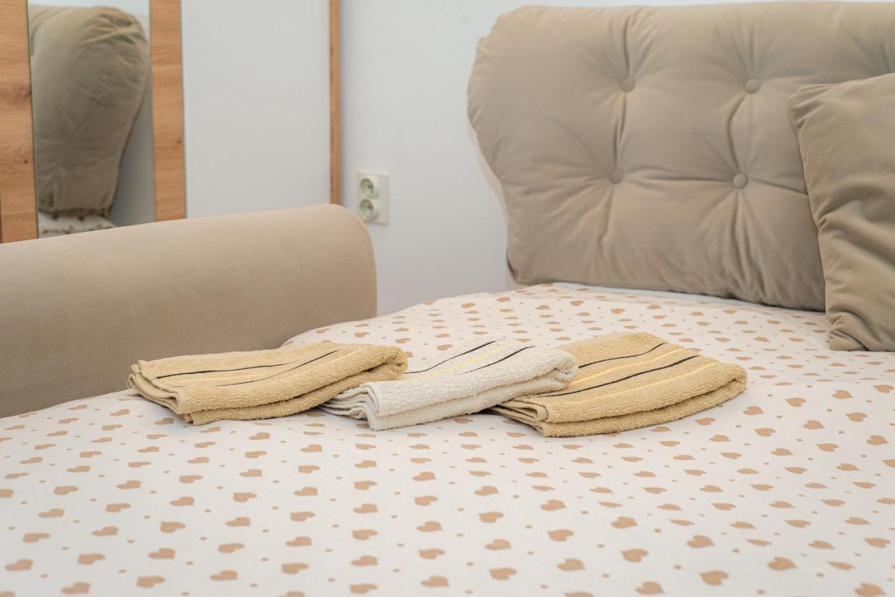 Studio Apartment Silva Kotor Exteriér fotografie